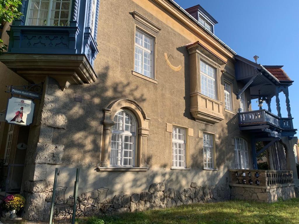 Villa Pazelt Top1 Bad Voeslau Exteriör bild