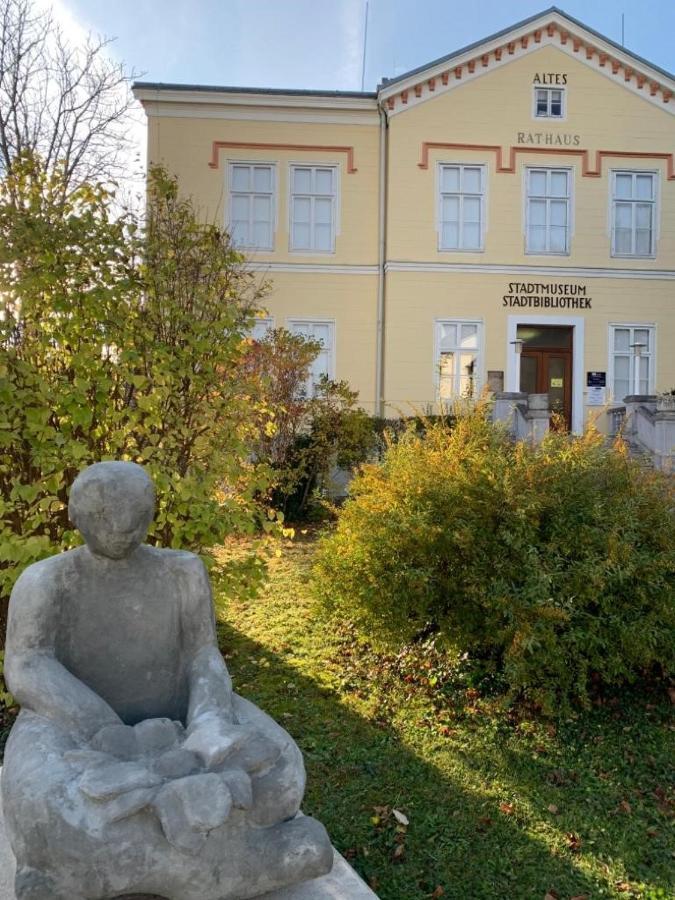 Villa Pazelt Top1 Bad Voeslau Exteriör bild